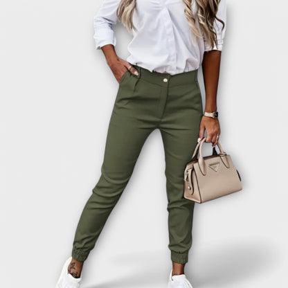 Melania - Flexible Fit Pants