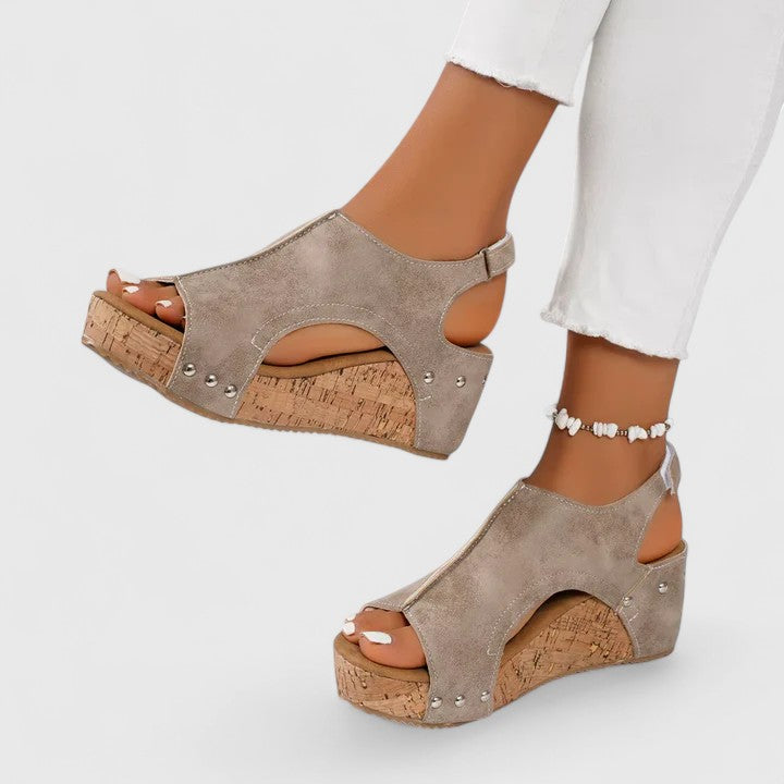 Jolyna® | Comfortable Orthopedic Sandals