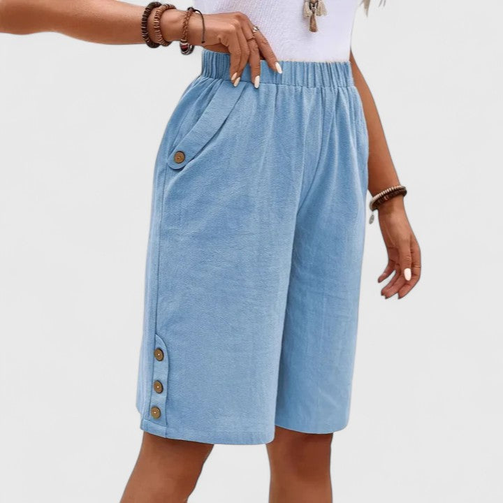 Denise | Cozy Fit Trousers