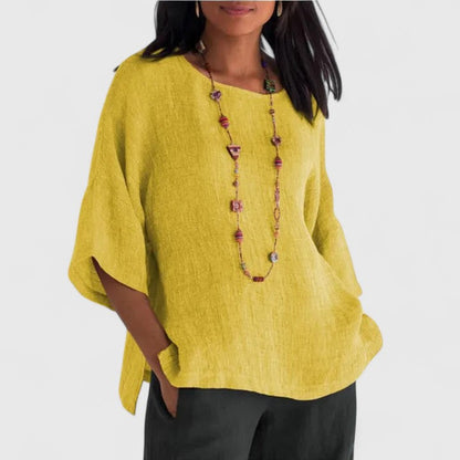 Mireille | Cozy Blouse