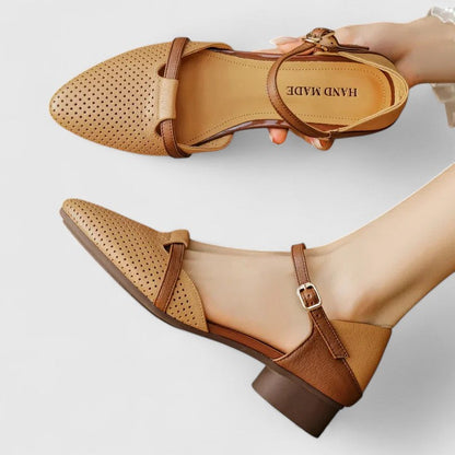 Isarae | Comfortable Orthopedic Flat Sandals