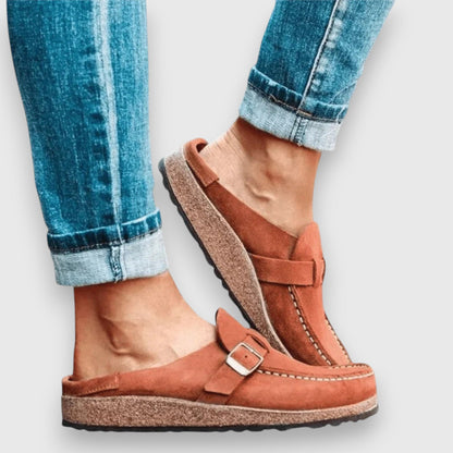 Faybia | Cozy Sandals for Ultimate Comfort
