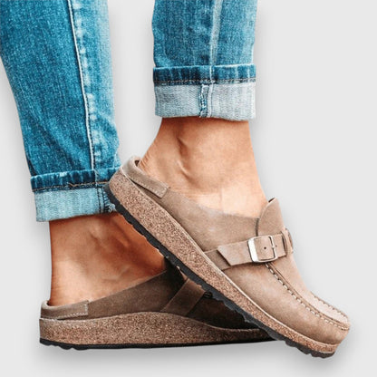 Faybia | Cozy Sandals for Ultimate Comfort