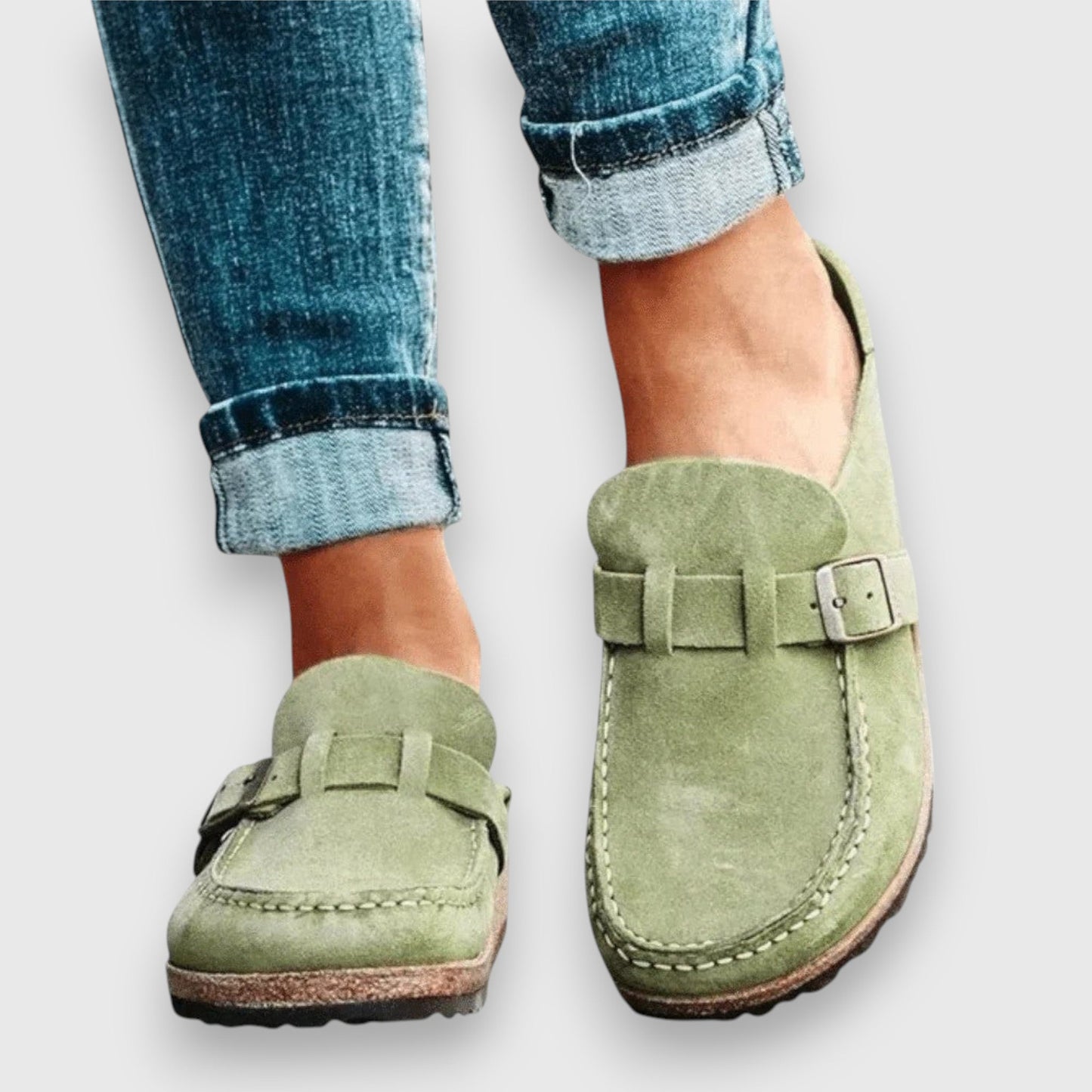 Faybia | Cozy Sandals for Ultimate Comfort