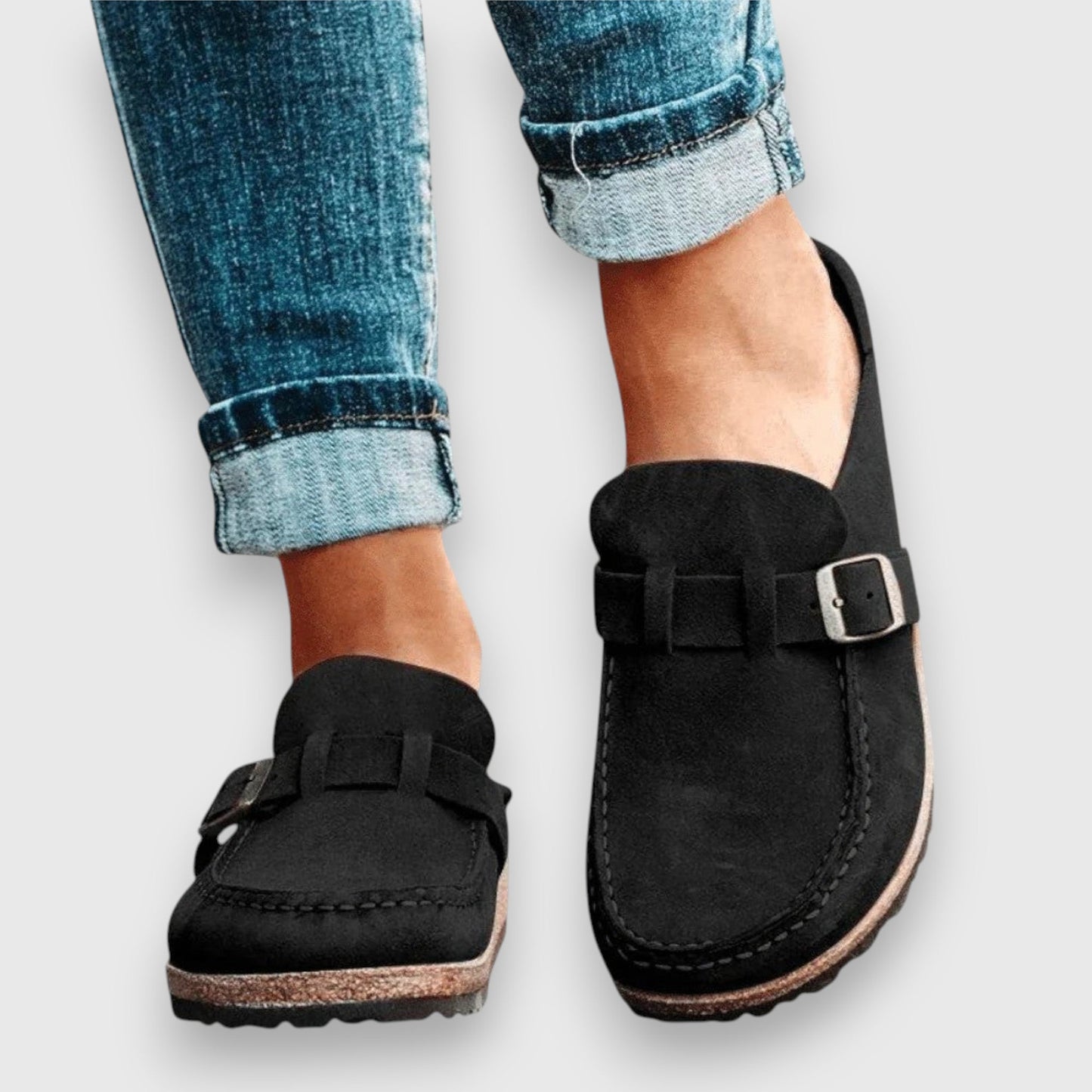 Faybia | Cozy Sandals for Ultimate Comfort