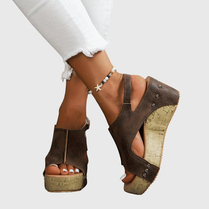 Lydia™ | Comfort-Orthopedic Sandals