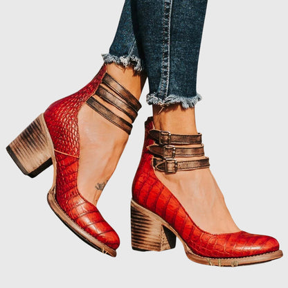 Nina™ | Stylish and Cozy Sandals