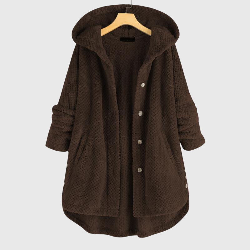 Franca™ Hooded Fleece Jacket