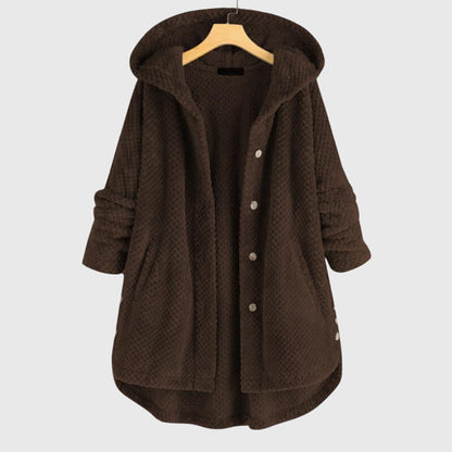 Franca™ Hooded Fleece Jacket