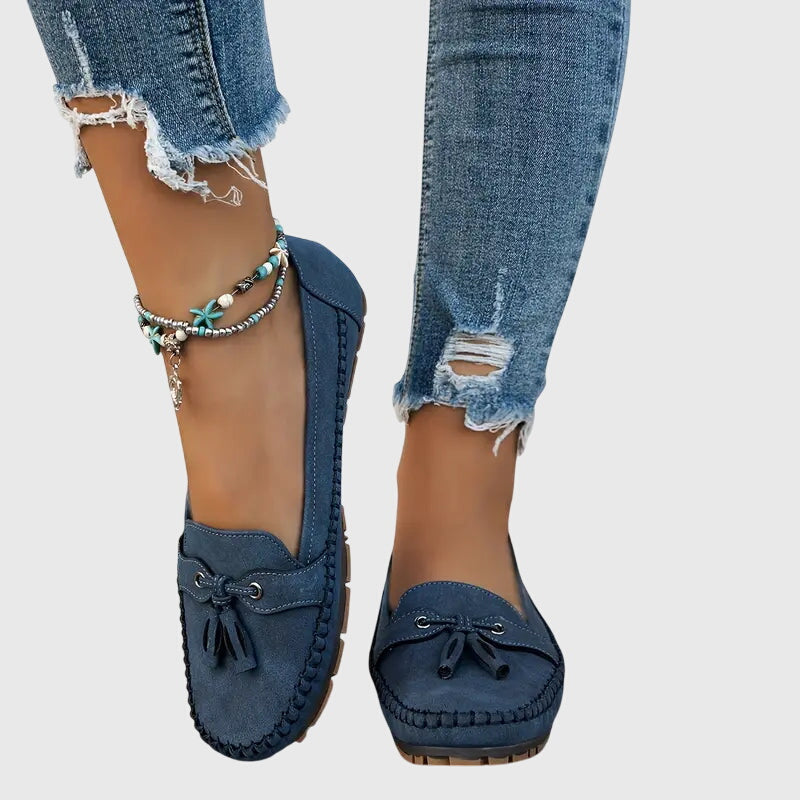 Chelsea™ | Cozy Soft Loafers