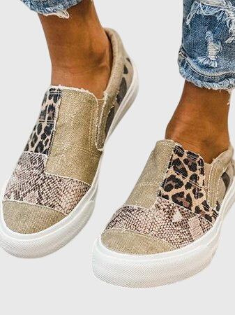 Noemi™ - Comfortable Slip-On Shoes for Pain Relief