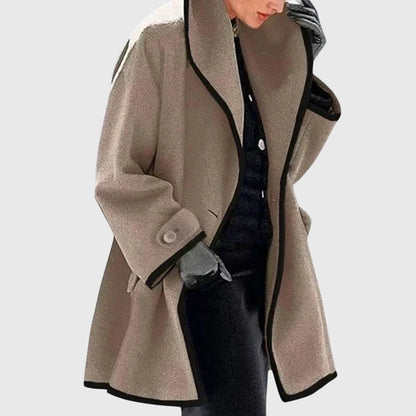 Maria™ - Stylish and Chic Fleece Jacket