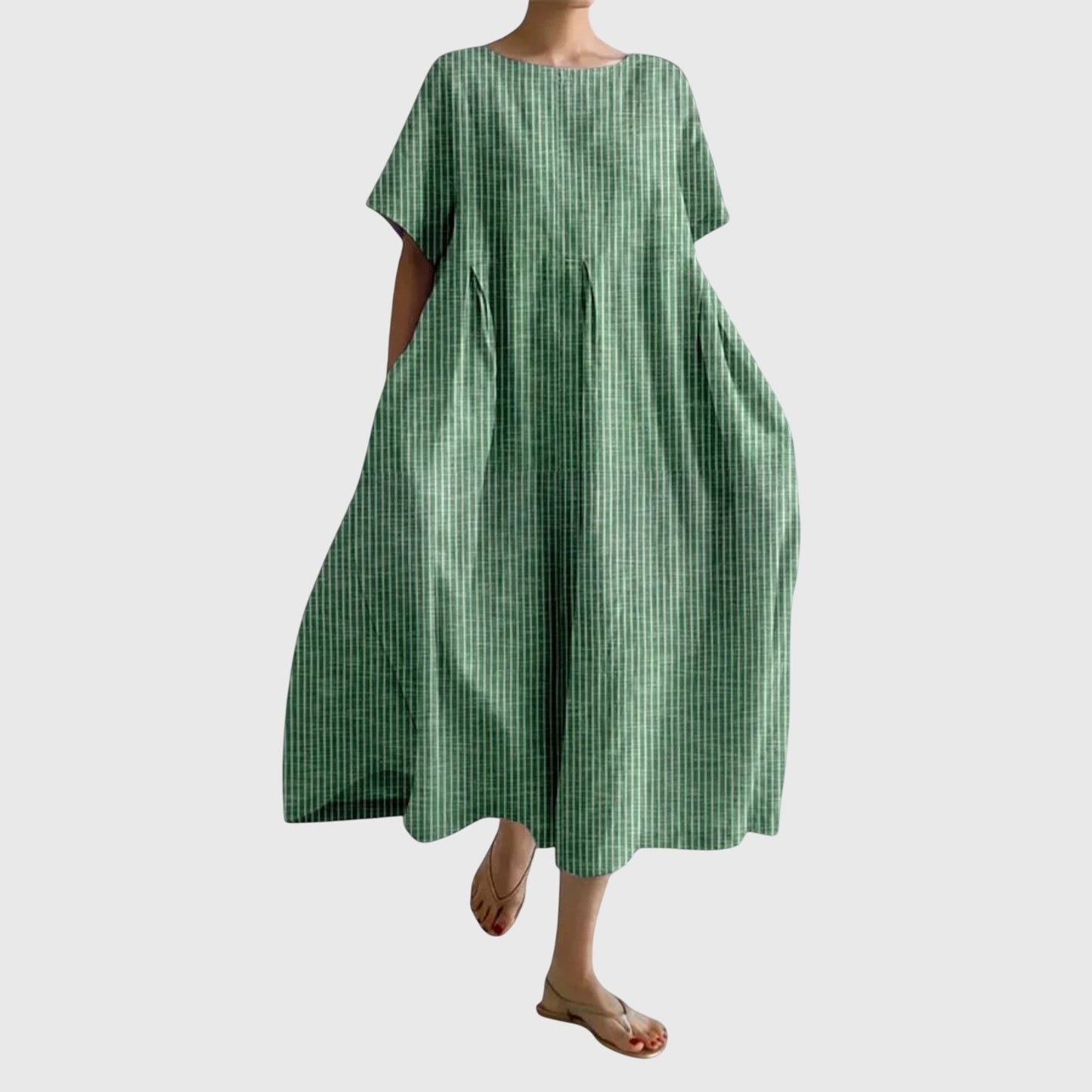 Isabell™ | Elegant Long Casual Dress