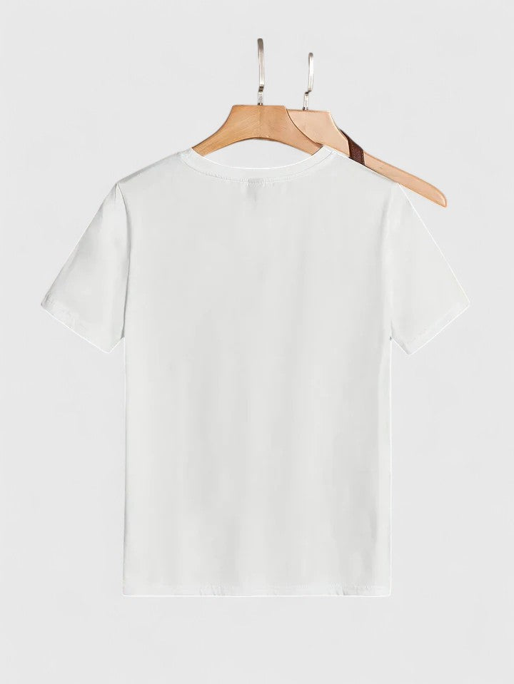 Ivanelle | Cozy Short Sleeve Tee