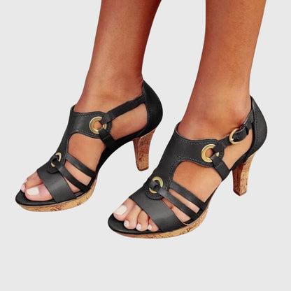 Carla™ | Comfort-Orthopedic Heels