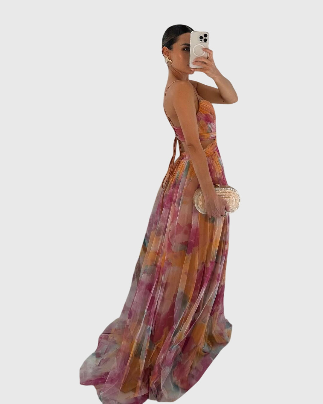Giselle™ Floral Maxi Dress