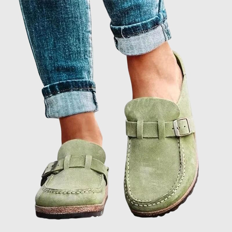 Kendra™ | Stylish Orthopedic Clogs