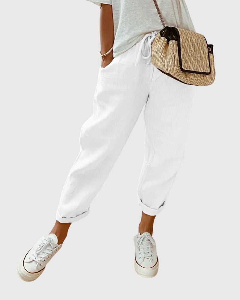 Reina™ | Chic Women's Trousers