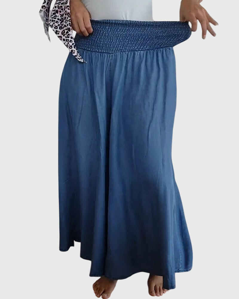 Isabella™ | Cozy Pants Featuring an Elastic Waistband