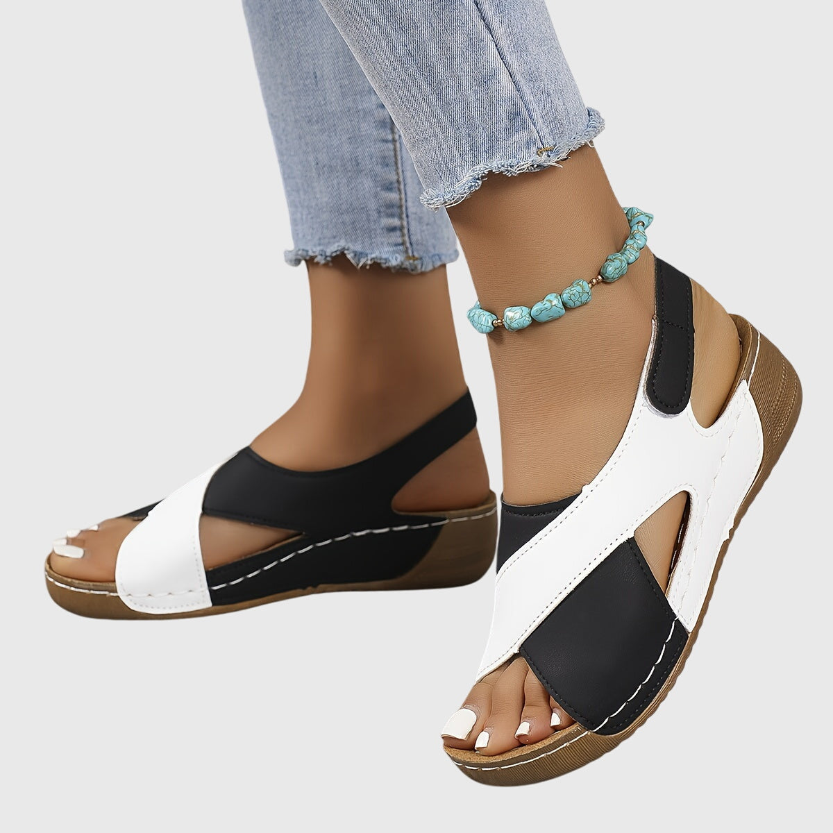 Ainsley™ | Comfort-Orthopedic Sandals