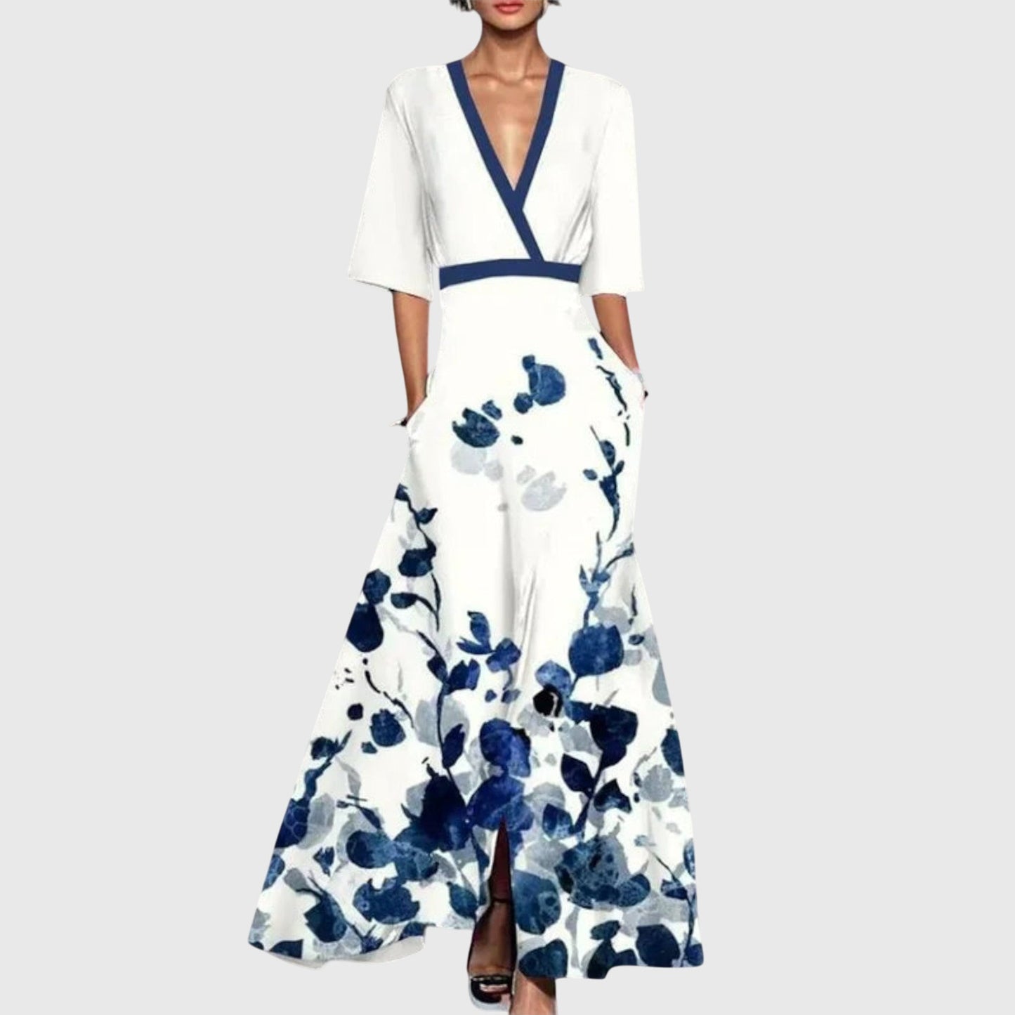 Leila™ | Sophisticated Elegance Dress