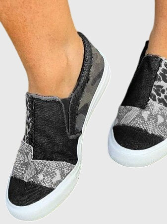 Noemi™ - Comfortable Slip-On Shoes for Pain Relief