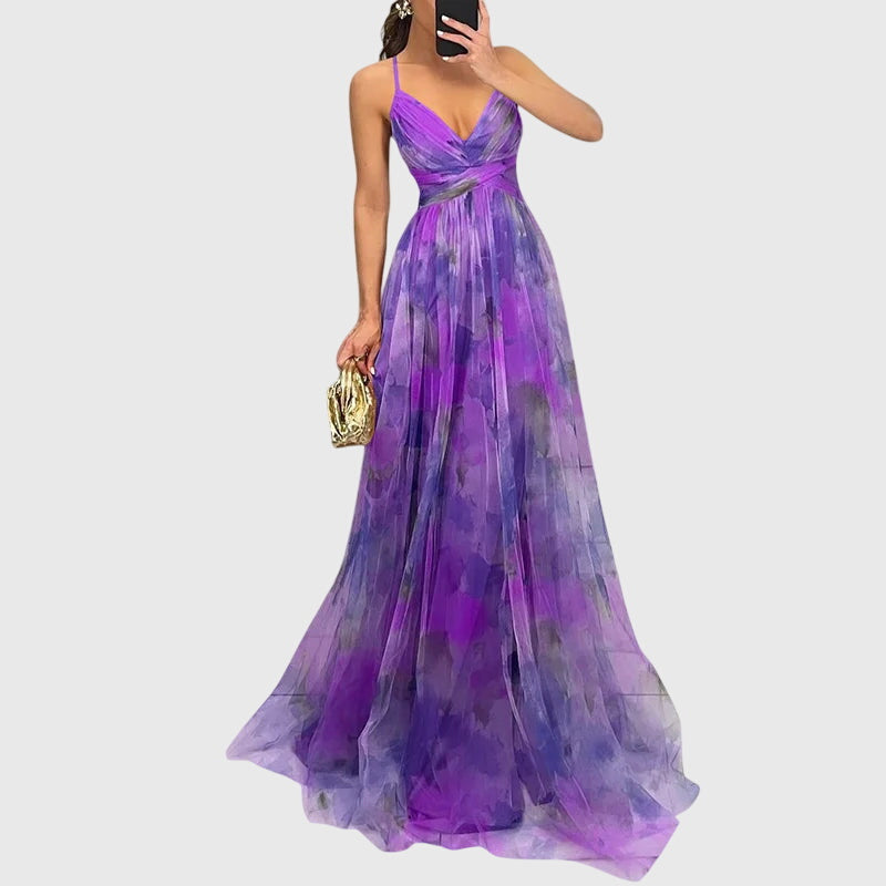 Giselle™ Floral Maxi Dress