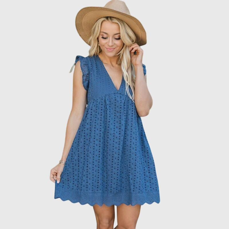 Diana™ - Versatile 2-in-1 Summer Dress