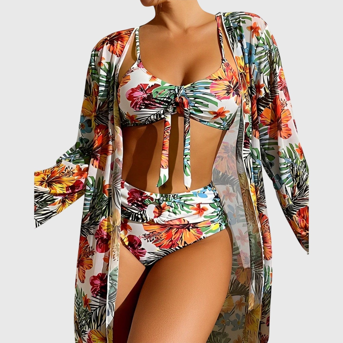 Luna - Two-Piece Bikini Set