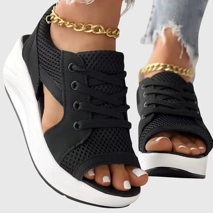 Marlene™ | Cozy Sandals
