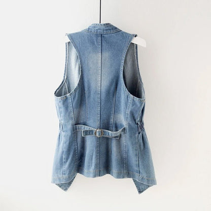 ARMINTRUD I VINTAGE-JEANSWESTE