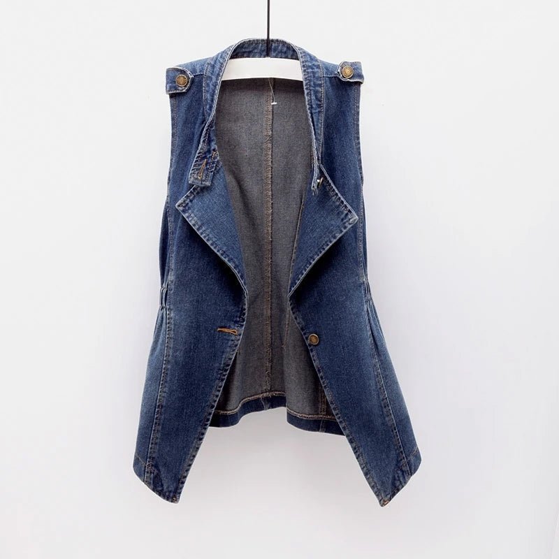 ARMINTRUD I VINTAGE-JEANSWESTE