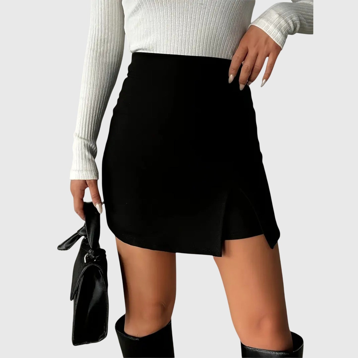 Johanna – Tailored Pencil Skirt