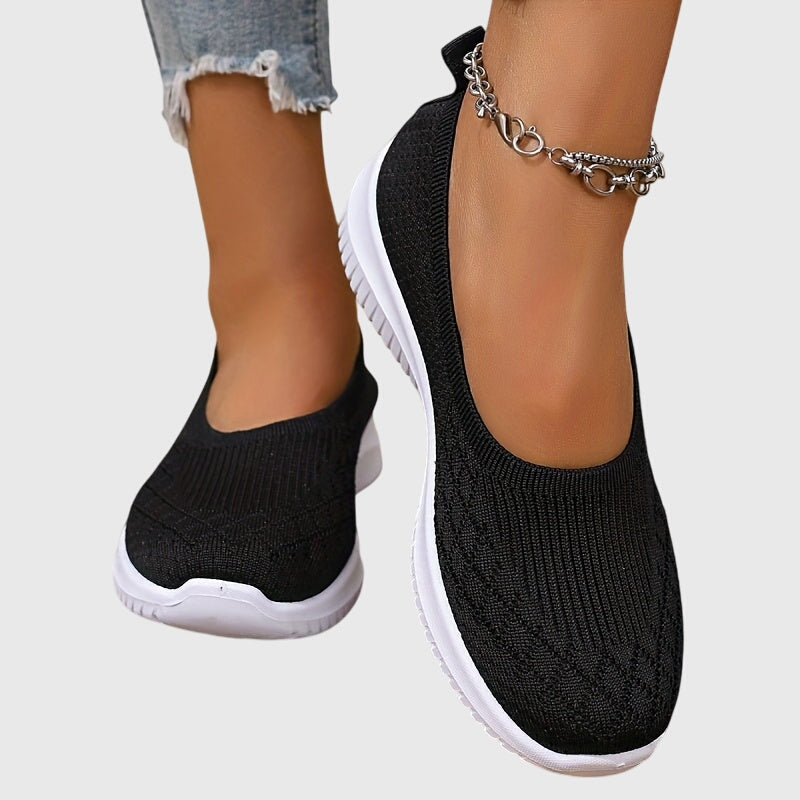 Sofia™ | Comfortable Breathable Orthopedic Slip-On Shoes