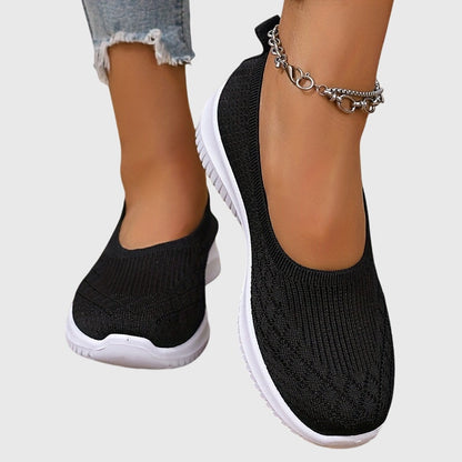 Sofia™ | Comfortable Breathable Orthopedic Slip-On Shoes