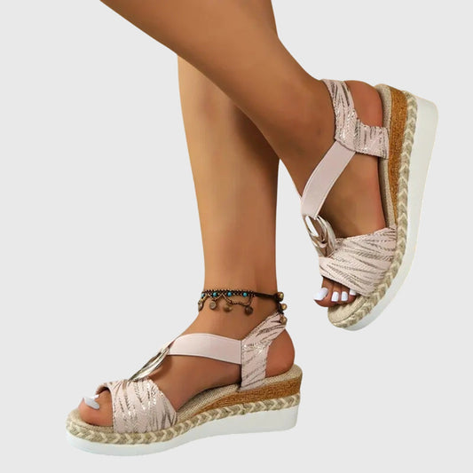 Olivia™ | Comfort-Oriented Orthopedic Sandals