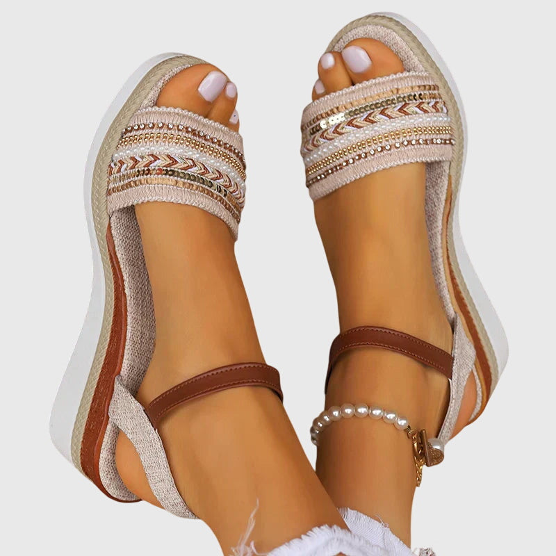 Joselyn™ | Summer Orthopedic Sandals