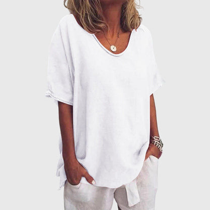 Annabelle™ | Chic Loose-Fitting Top