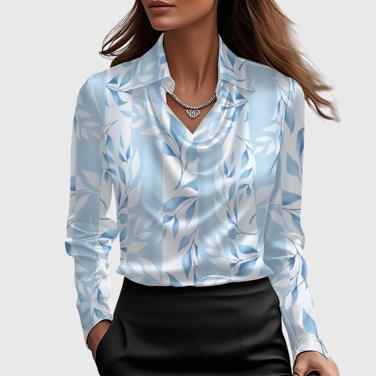 Brooklyn™ | Chic and Sophisticated Blouse