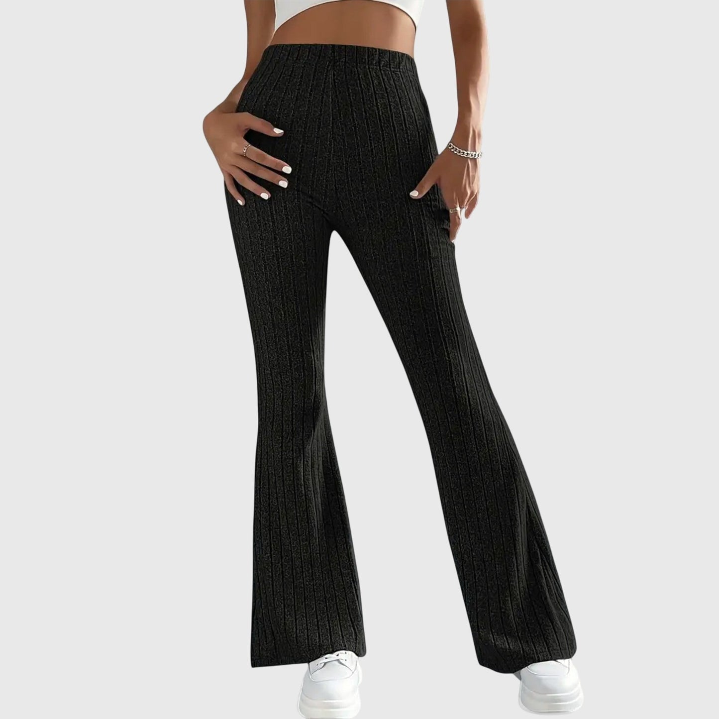 Jennifer - Chic and Stylish Trousers