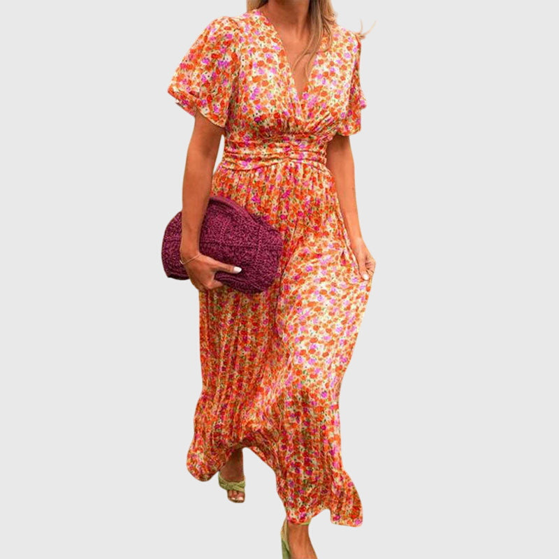 Alice | Breezy Summer Dress for Ultimate Comfort