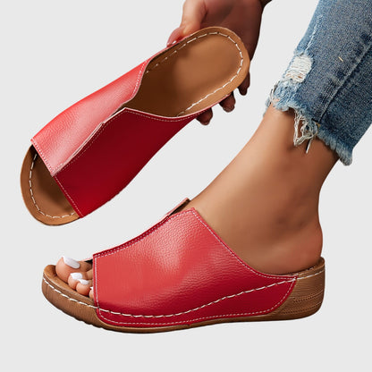 Alicia™ | Chic Orthopedic Sandals