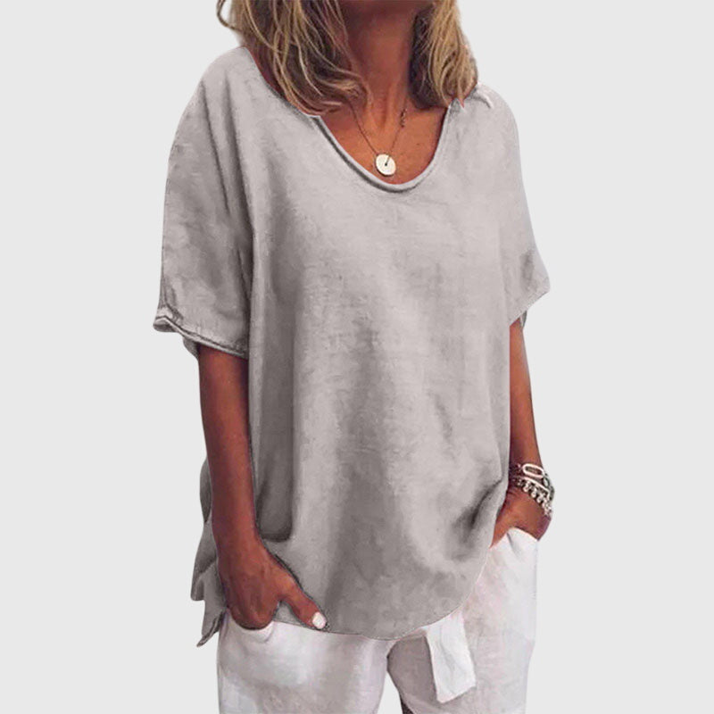 Annabelle™ | Chic Loose-Fitting Top