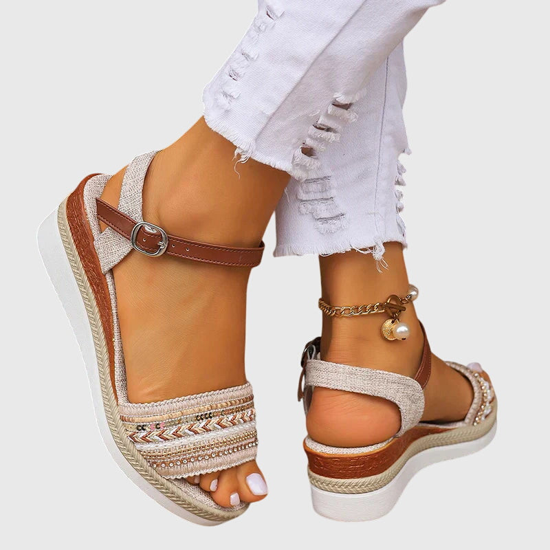 Joselyn™ | Summer Orthopedic Sandals