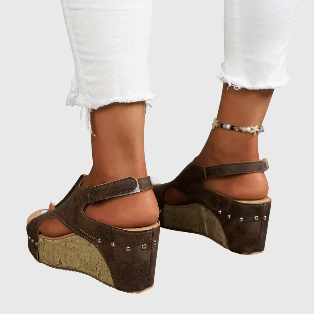 Lydia™ | Comfort-Orthopedic Sandals