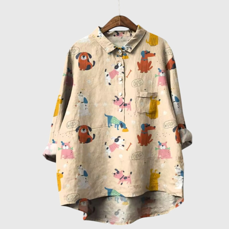 Elva™ Blouse