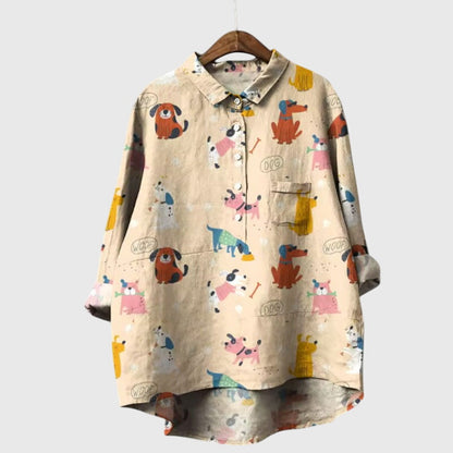 Elva™ Blouse