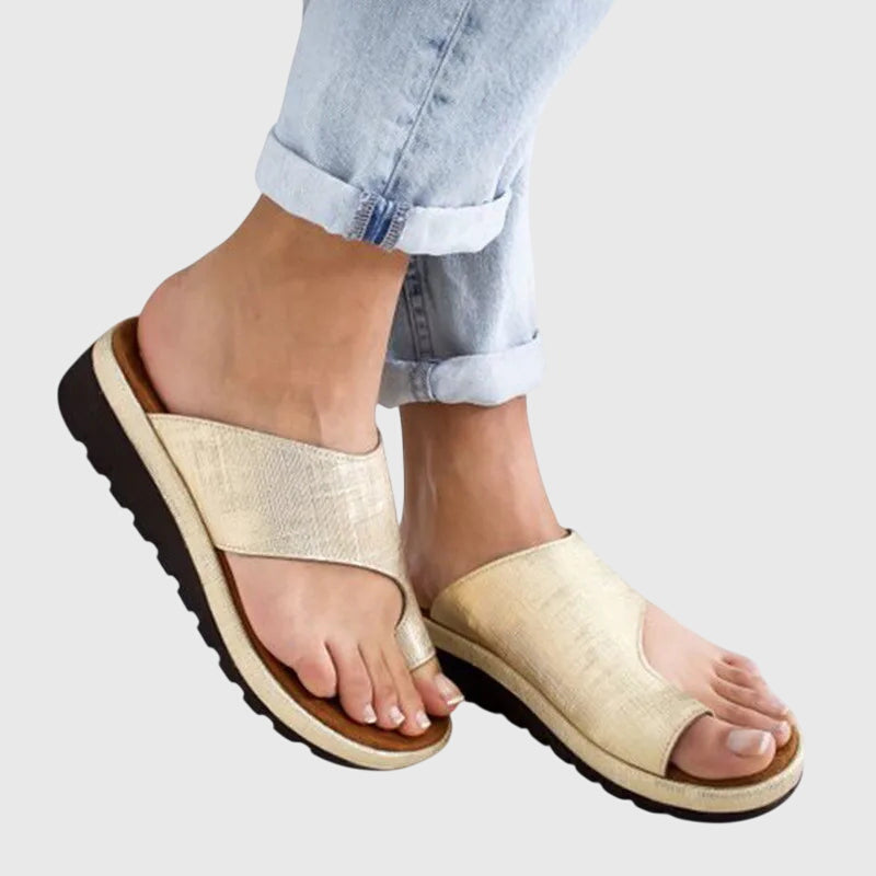 Lizzie™ | Summer Orthopedic Sandals