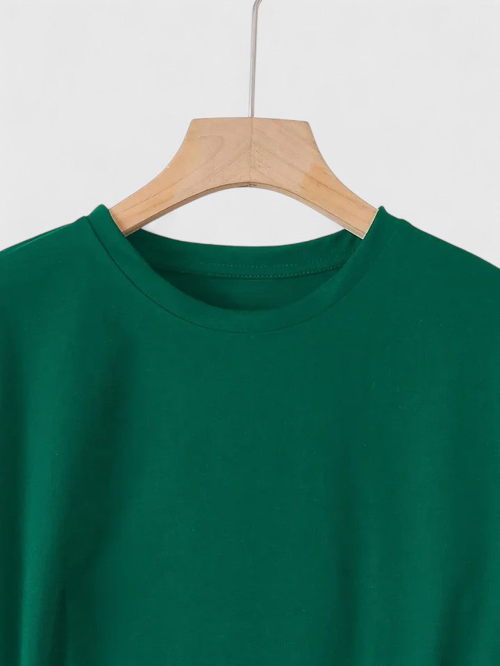 Ivanelle | Cozy Short Sleeve Tee