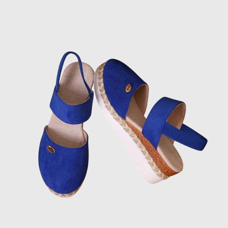 Antonia™ Orthopedic Sandals for Ultimate Comfort